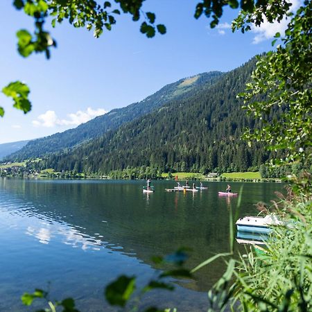 Hotel Alte Post Feld am See Exterior foto