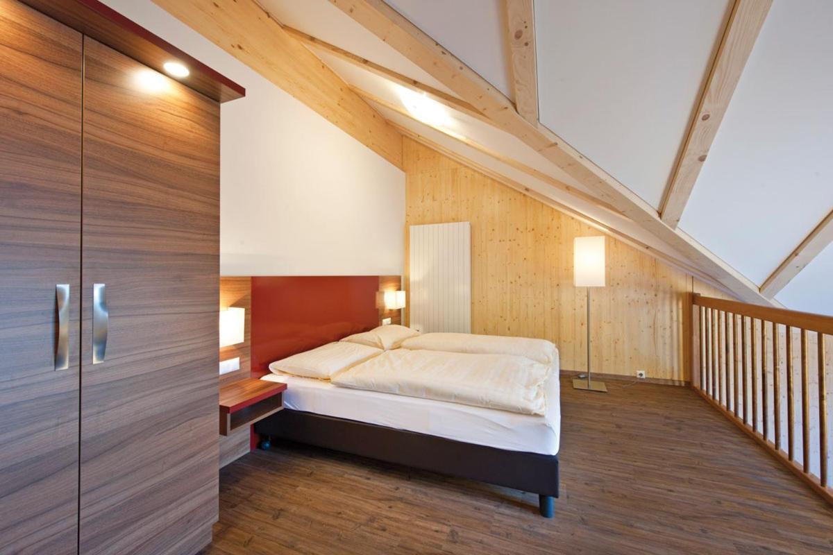Hotel Alte Post Feld am See Exterior foto